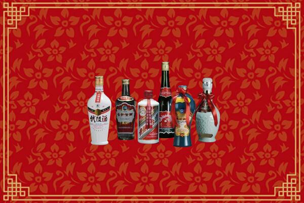 大名县回收白酒